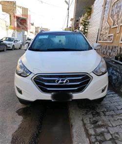 Hyundai Tucson 2011
