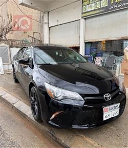 Toyota Camry 2017