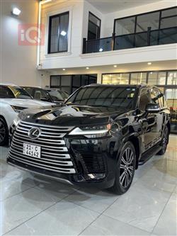 Lexus LX 2023