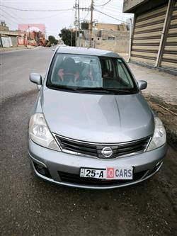 Nissan Versa 2010