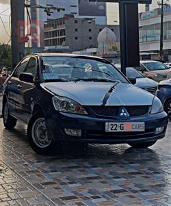 Mitsubishi Lancer 2008