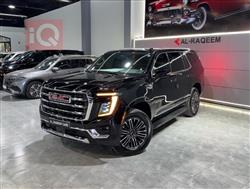 GMC Yukon 2025