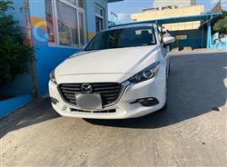 Mazda 3 2018