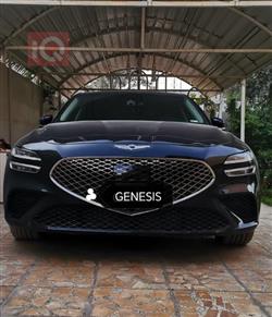 Genesis G70 2022