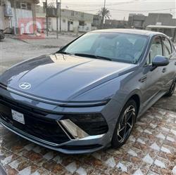 Hyundai Sonata 2024