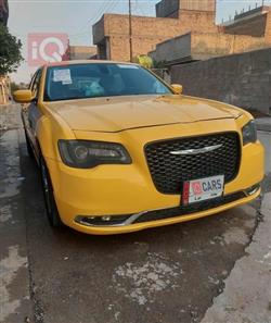 Chrysler 300 2019