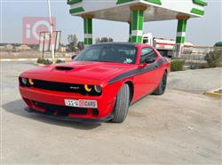 Dodge Challenger 2016