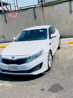 Kia Optima 2013
