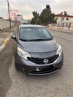 Nissan Versa 2018