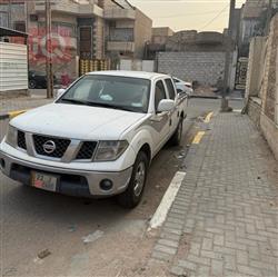 Nissan Navara 2014