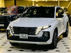 Hyundai Tucson 2024