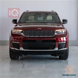 Jeep Grand Cherokee L 2023