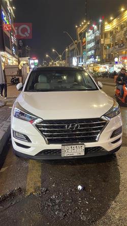 Hyundai Tucson 2020