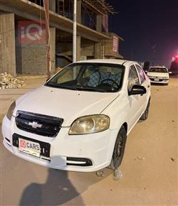 Chevrolet Aveo 2013
