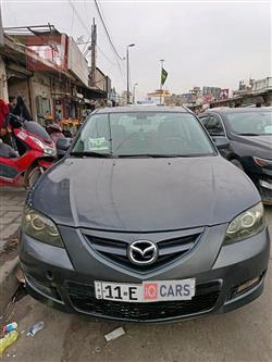 Mazda 3 2008