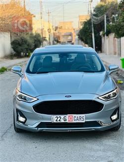 Ford Fusion 2020