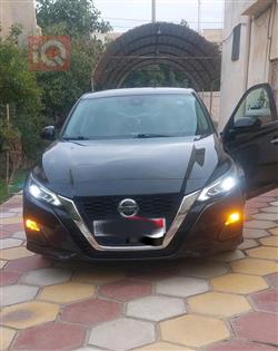 Nissan Altima 2022