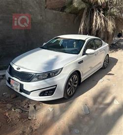 Kia Optima 2014