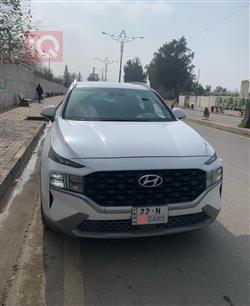 Hyundai Santa Fe 2023