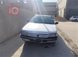 Peugeot 405 2018