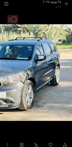 Dodge Durango 2011