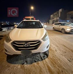 Hyundai Tucson 2015