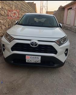 Toyota RAV4 2019