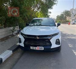 Chevrolet Blazer 2021