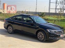 Volkswagen Jetta 2019