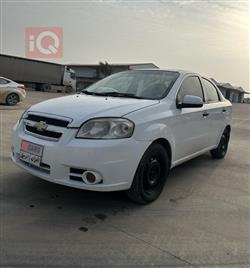 Chevrolet Aveo 2011