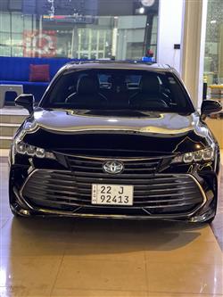 Toyota Avalon 2022