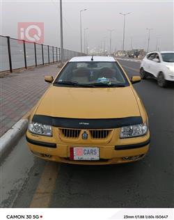 Iran Khodro Samand 2013