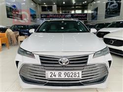 Toyota Avalon 2022