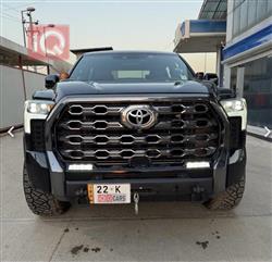 Toyota Tundra 2023