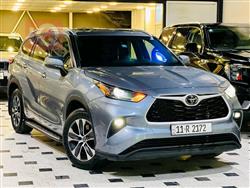 Toyota Highlander 2022