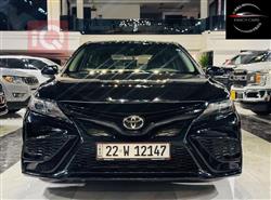 Toyota Camry 2024