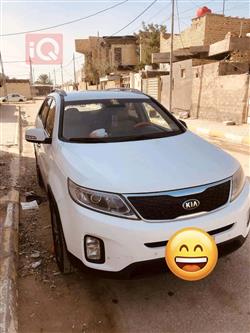 Kia Sorento 2015