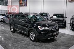 Ford Explorer 2018
