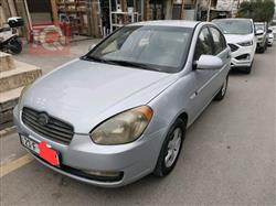 Hyundai Accent 2008