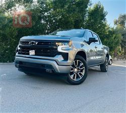 Chevrolet Silverado 2024