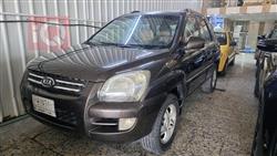 Kia Sportage 2008