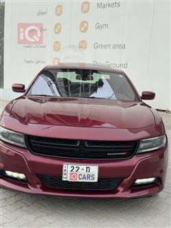 Dodge Charger 2018