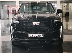 Cadillac Escalade 2024