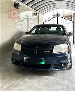 Dodge Avenger 2013