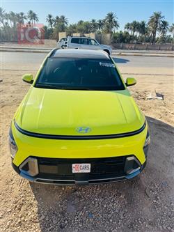 Hyundai Kona 2024