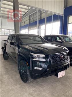 Nissan Frontier 2024