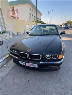 BMW 7-Series 1995