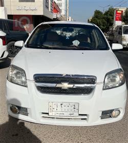 Chevrolet Aveo 2009