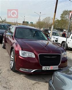 Chrysler 300 2019