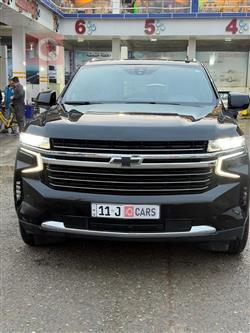 Chevrolet Tahoe 2023